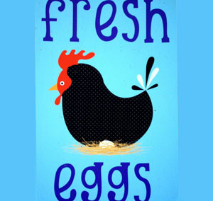 10-06-13 Fresh Eggs
